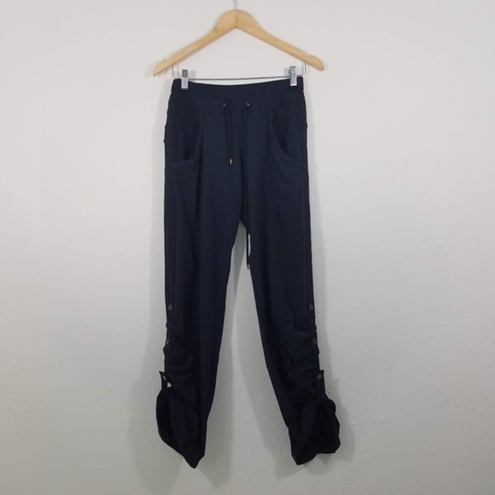 Sonoma Convertible Leg Sweat Sweatpants Size XS